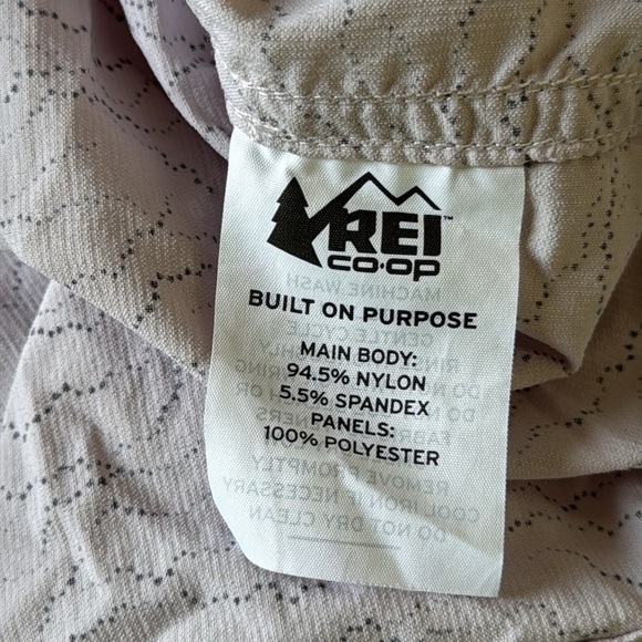 REI Bottom Down Shirt Size M - Picture 5 of 7